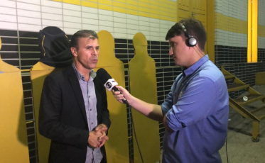 Após empate, técnico do São Bento pede demissão