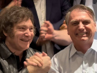No fim de semana, Javier Milei e Jair Bolsonaro estarão em Balneário Camboriú