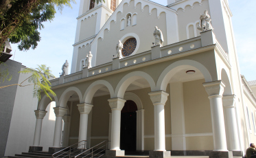 Missa abre programação do dia 6 de janeiro em Criciúma