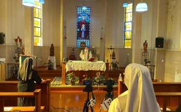 Todas as quartas, Missa da Saúde no Hospital São José