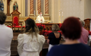 Missa de Ação de Graças pelos 141 anos de Criciúma