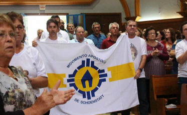 Missionários da Mãe Peregrina têm encontro marcado neste domingo