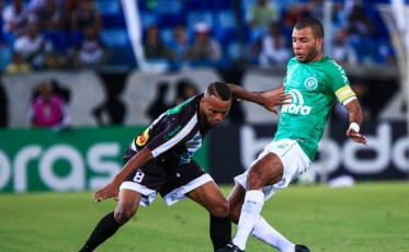 Copa do Brasil: Criciúma x Chapecoense na próxima fase