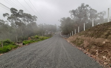 Trânsito será bloqueado neste fim de semana no Montenegro