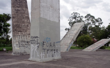 R$ 37,5 mil para melhorar o Monumento às Etnias