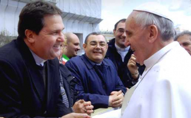 Um padre será ordenado bispo em Içara