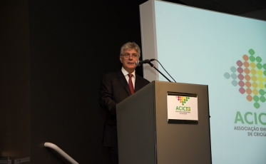 O primeiro dos eventos de 75 anos da Acic