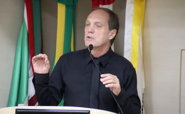 Vereador cobra melhorias na Rodovia Otávio Dassoler