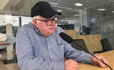 Moacir Fernandes sobre um retorno ao Tigre: “Toparia pelo menos conversar”