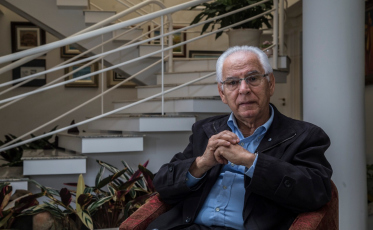 Moacir Pereira e a sua trajetória de quase 60 anos de jornalismo político