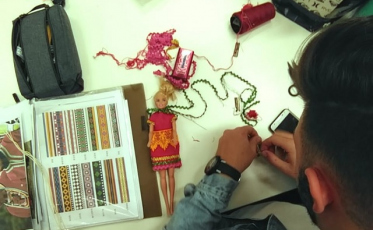 Shopping Della recebe exposição ‘Moda, cultura e resistência’