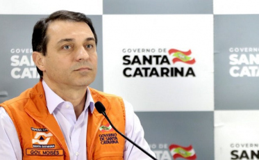 Aprovado o afastamento do governador Carlos Moisés da Silva