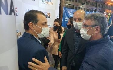 Governador assegura aporte do Estado na BR-285