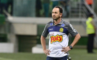 Treinador do Marcílio Dias testa positivo para Covid-19