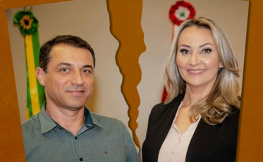 O rompimento de Moisés e Daniela e a relação com Criciúma