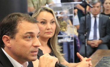 Moacir Pereira fala da votação de afastamento de Moisés e Daniela