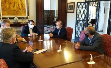 Prefeitos vão decidir sobre volta do transporte coletivo