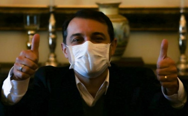 Moisés fala que é a vez dos municípios assumirem responsabilidades