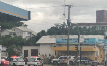 FAKE: Em Morro da Fumaça morto levanta, se movimenta e “morre de novo” (ÁUDIO)