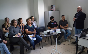 Morro da Fumaça faz reunião para tratar do Censo 2020