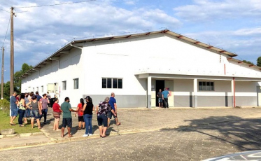 Em Morro da Fumaça, mais de 13,1 mil eleitores vão às urnas