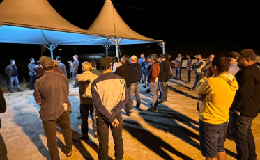 Iluminação pública de Led em Morro da Lagoa
