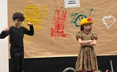 Mostra de Teatro traz jovens talentos para o palco 