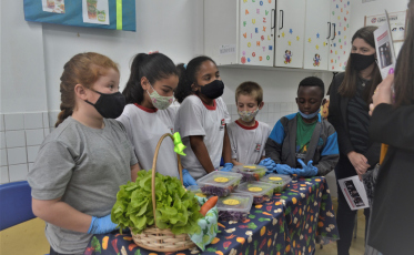 Educação com protagonismo: alunos apresentam projetos do Programa A União Faz a Vida  