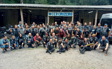 Siderópolis recebe encontro de motos no sábado