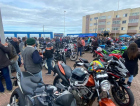 Arroio do Silva: 1º Moto Peixe é sucesso e lota a praça central