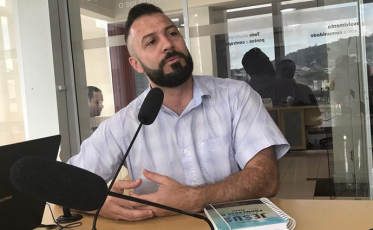 A Guerra da Síria vista por criciumenses