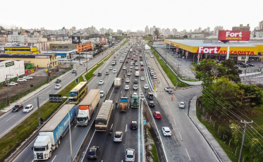 [Áudio] Atenção motoristas: novos radares já estão em operação na BR-101