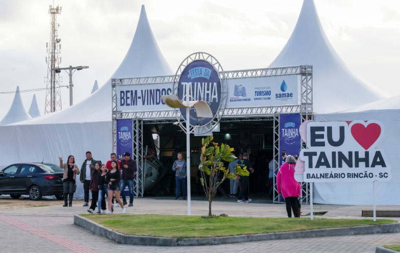 Festa da Tainha espera mais de 60 mil pessoas embalada por safra positiva no Rincão