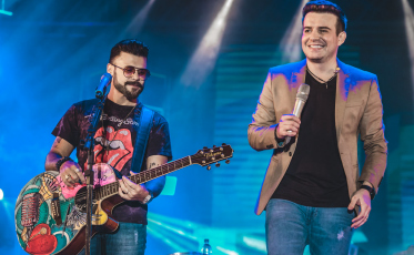 Marcos e Belutti serão atração em Jacinto Machado