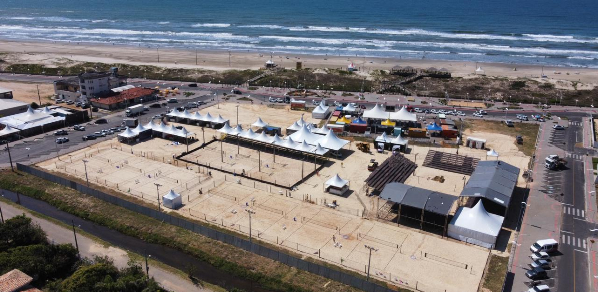 O mundo cabe no Rincão