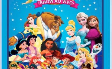 O Fantástico Mundo Disney vai marcar a Cocalfest