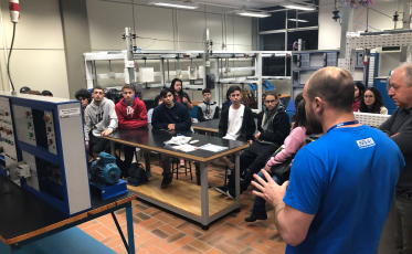 Criciúma: Mais de dois mil estudantes participaram do Mundo Senai