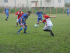 Empate na abertura do Municipal Amador em Criciúma