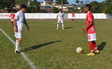 Argentina e Unidos Santa Luzia decidem o Municipal