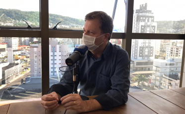 Covid-19: Mais um caso em Içara. Agora são 22