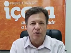 Em live, Murialdo anuncia mudanças na gestão