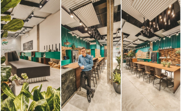 A criatividade que faz a diferença na arquitetura de espaços comerciais