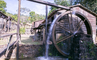Amrec planeja deixar a Encantos do Sul
