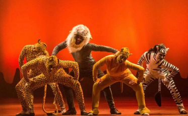 Nações Shopping recebe o musical 