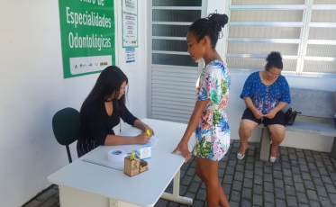 Lions e Prefeitura promovem mutirão de exames oftalmológicos