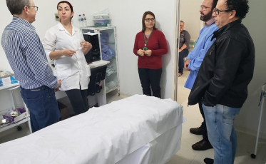 Prefeitura inicia mutirão de pequenas cirurgias em Criciúma