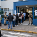 Operação Eleições mobiliza cerca de 120 policiais militares na Região de Criciúma
