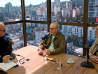 Nomes & Marcas recebe sócios da Machado & Kronemberger para celebrar 30 anos de história