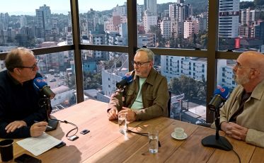 Nomes & Marcas recebe sócios da Machado & Kronemberger para celebrar 30 anos de história