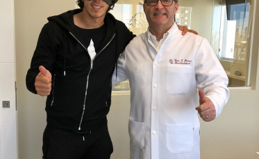 O atacante mascarado do Tigre